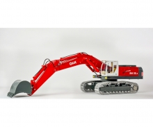 1:14,5 Hydraulikbagger ARR/lackiert carson 1:14,5 Hydraulikbagger ARR/lackiert
