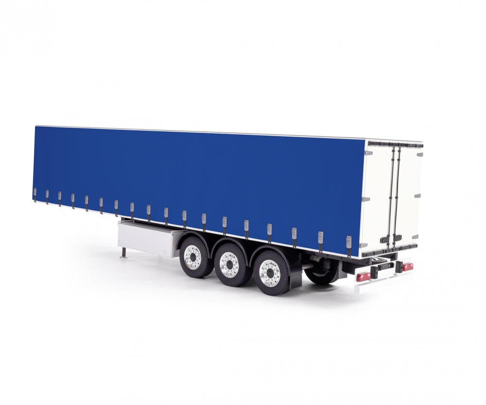 114 Curtain Side Trailer Rtr White Blue Trailers 114 Traktor Trucks Trailers Tanks Carson Modelsport Products Wwwcarson Modelsportcom 114 Curtain Side Trailer Rtr White Blue Trailers 114 Traktor Trucks Trailers Tanks Carson Modelsport Products Wwwcarson Modelsportcom