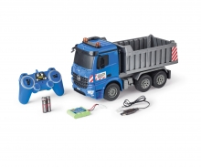 1:20 Muldenkipper 2.4 GHz 100 % RTR blau carson 1:20 Muldenkipper 2.4 GHz 100 % RTR blau