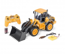 1:16 Radlader Volvo 2.4G 100% RTR carson 1:16 Radlader Volvo 2.4G 100% RTR