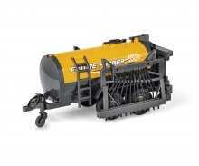 1:16 Road Tank for RC Tractor yellow carson 1:16 Road Tank for RC Tractor yellow