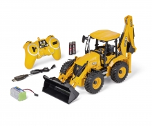 1:20 Excavator Loader JCB 2.4G 100% RTR carson 1:20 Excavator Loader JCB 2.4G 100% RTR