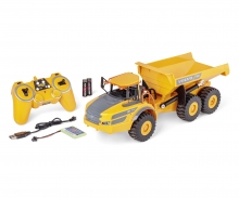1:20 Dump Truck Volvo A40G 100% RTR carson 1:20 Dump Truck Volvo A40G 100% RTR