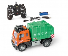 1:50 Nano City Garbage Truck 2.4GHz carson 1:50 Nano City Garbage Truck 2.4GHz