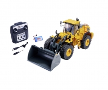 1:16 Wheel Loader Volvo L260H 100% RTR carson 1:16 Wheel Loader Volvo L260H 100% RTR