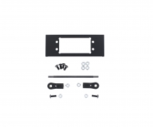 carson 1:14 Kit de support de servo essieu directeur GH