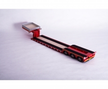 1:14 3-axle low loader swan hand/low bed carson 1:14 3-axle low loader swan hand/low bed