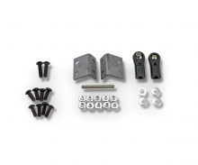 1:14 Servo mount set steer. axle 907700 carson 1:14 Servo mount set steer. axle 907700