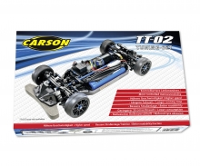 carson nitro rc cars