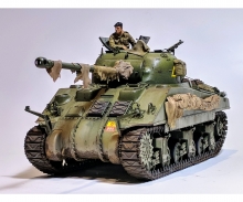 1:35 British SHERMAN 5C FIREFLY carson 1:35 British SHERMAN 5C FIREFLY