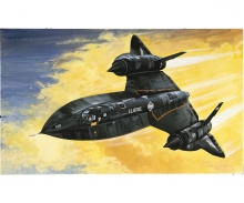1:72 SR-71 Blackbird carson 1:72 SR-71 Blackbird