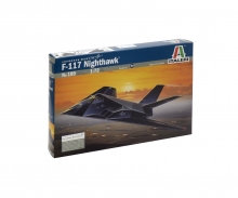 carson 1:72 F-117A STEALTH NIGHTHAWK