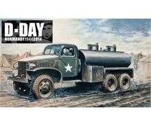 1:35 2.5Ton, 6x6 Water Tank Truck carson 1:35 2.5Ton, 6x6 Water Tank Truck