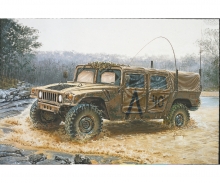 1:35 M 998 HUM-V "Command Vehicle" carson 1:35 M 998 HUM-V "Command Vehicle"