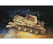 1:35 Sd.Kfz.179 Bergepanther carson 1:35 Sd.Kfz.179 Bergepanther