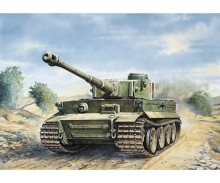 carson 1:35 TIGER I Ausf. E/H1