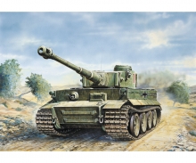 1:35 TIGER I version E/H1 carson 1:35 TIGER I version E/H1