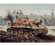 carson 1:35 38cm RW61 Ausf. Sturmmörser Tiger