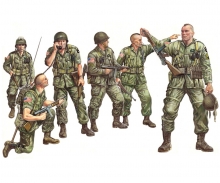 carson 1:35 U.S. Paratroops