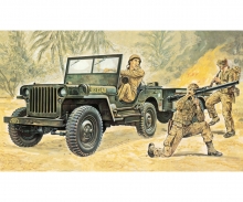carson 1:35 WWII US Off-Road Support Vehicle