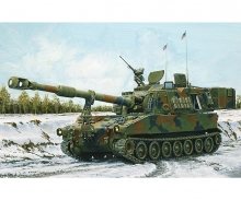 1:35 M109A6 Paladin carson 1:35 M109A6 Paladin