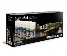 Acryl Set WWII RAF Aircraft carson Acryl Set WWII RAF Aircraft