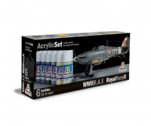 carson Acrylic Set R.A.F./Royal Navy II