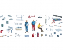 1:24 Truck Accessoires II carson 1:24 Truck Accessoires II