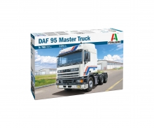 1:24 DAF 95 Master Truck ZgM carson 1:24 DAF 95 Master Truck ZgM