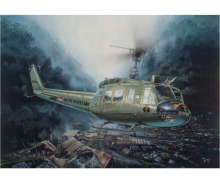 1:48 UH-1D "Slick" carson 1:48 UH-1D "Slick"