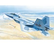 1:48 F-22 RAPTOR carson 1:48 F-22 RAPTOR