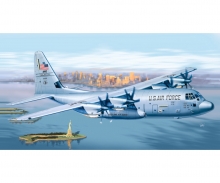 1:72 C-130 J Hercules PRM Edition carson 1:72 C-130 J Hercules PRM Edition