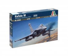 carson 1:72 RAFALE M Opérations extérieures 2011