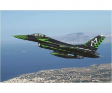 carson 1:72 F-16A Special Colors