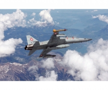 carson 1:72 F-5 F Twin Seater