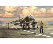 carson 1:72 AV-8A Harrier