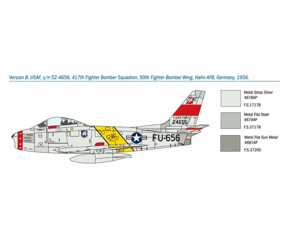 1 72 F 86 F Sabre Avions Militaires 1 72 Et 1 144 Modeles En Plastique Italeri Marques Www Carson Modelsport Com