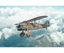 carson 1:72 Fiat CR 32 Freccia