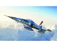 carson Italeri F-5A Freedom Fighter Aircraft Kit 1:72