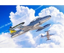 carson 1:72 T-33A “Shooting Star”