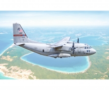 carson 1:72 C-27J/G.222 “Spartan”