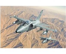 carson 1:72 AMX Ghibli