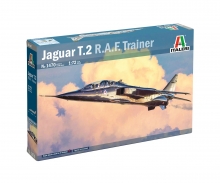 carson Jaguar T.2 R.A.F. Trainer Aircraft Kit 1:72
