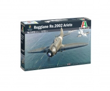 carson Italeri Reggiane Re.2002 Ariete Model Kit 1:72