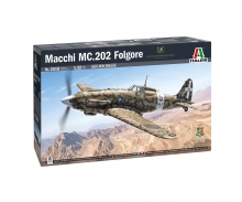 carson 1:32 Macchi MC. 202