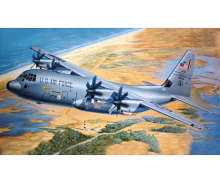 carson 1:48 C-130J HERCULES