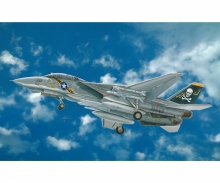 carson Italeri F-14A TOMCAT Aircraft Model Kit 1:48