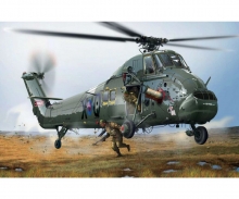 carson Italeri Wessex UH.5 Helicopter Model Kit 1:48