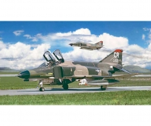 carson Italeri F-4E Phantom II Model Kit 1:48 Scale