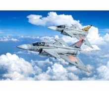 carson 1:48 SAAB JA 37 Jaktviggen